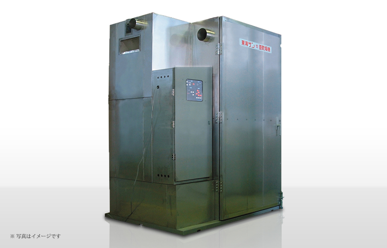 薬品を使わずダニ・カビ退治 畳熱風乾燥